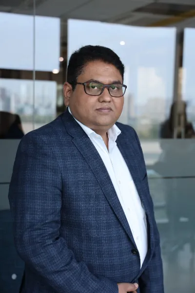 Vikash Kejriwal, CEO , SKIL